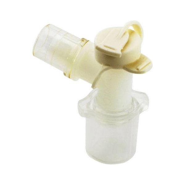 Mallinckrodt Double Swivel Connector