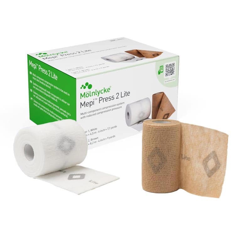Mepi Press 2 Lite 2-Layer Compression System