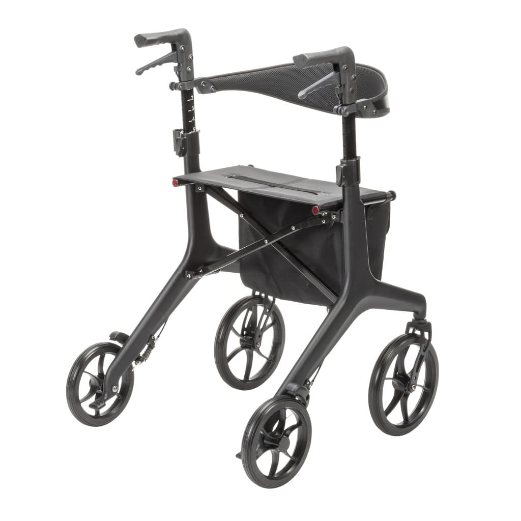 AeroCarbon Ultra-Lite Rollator - Image 4