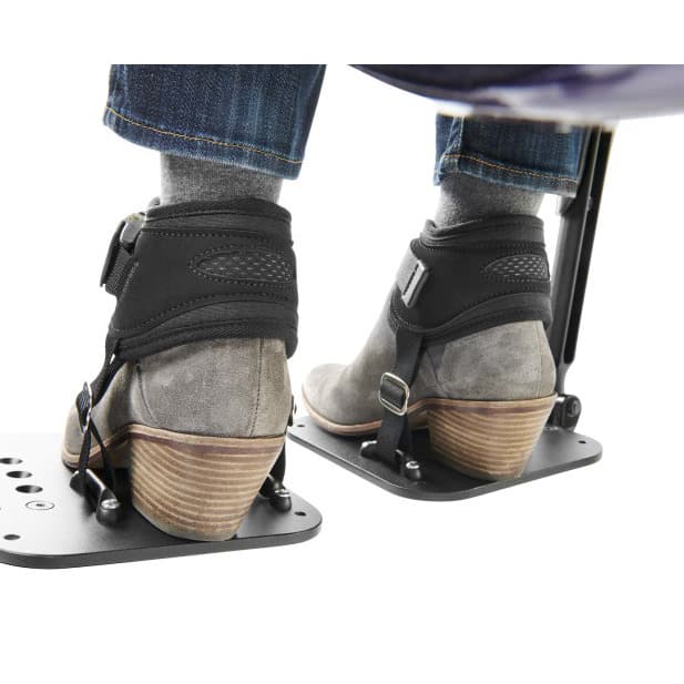 Bodypoint® Ankle Huggers® Support Straps (Pair) - Image 3