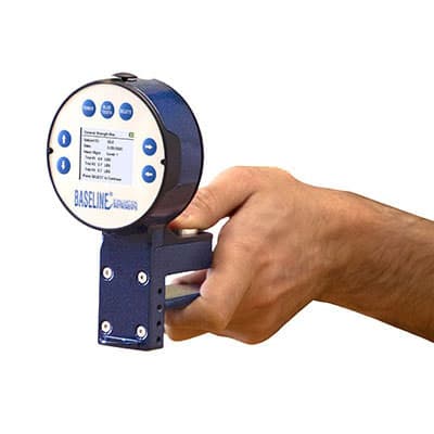 Baseline BIMS Digital Grip Pinch Dynamometer - Image 3