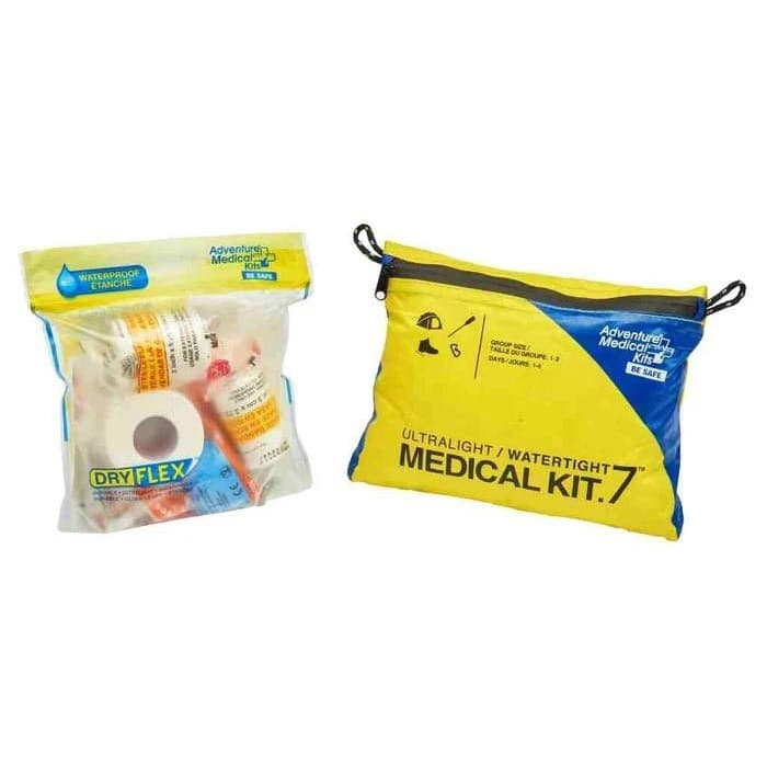 Tender Corp Ultralight-Watertight 0.7 Series Adventure Medical Kit 6-1/2" x 8-1/2" x 2" - Image 4