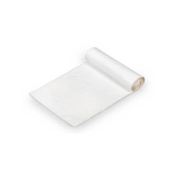 Colonial Bag Tuf Trash Bag White X-Seal Bottom