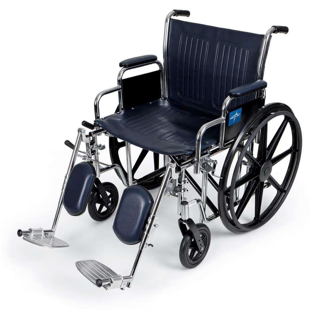 Medline Excel Extra Wide Bariatric Wheelchair