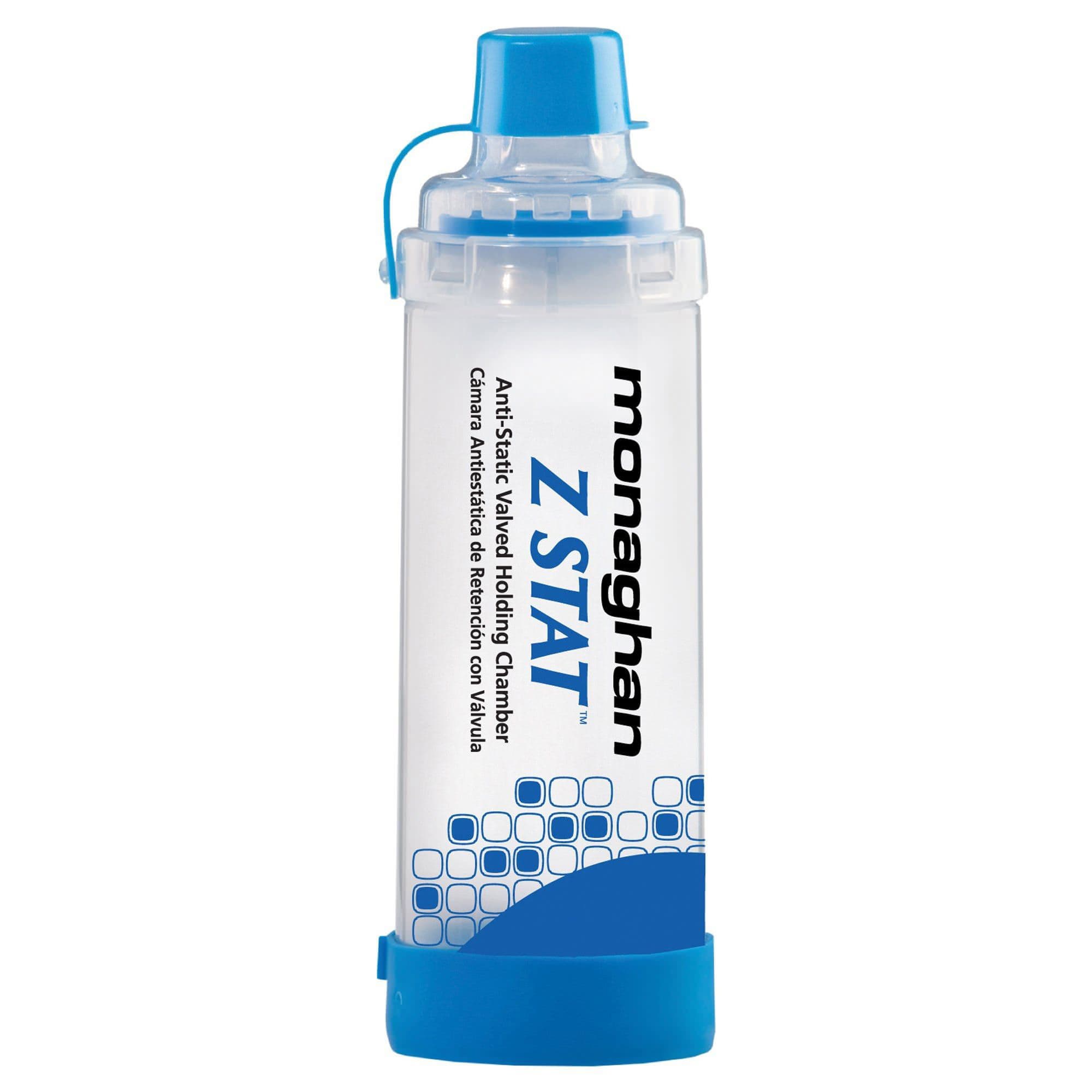 Monaghan Z STAT Anti-Static Valved Holding Chamber (aVHC) - Image 2