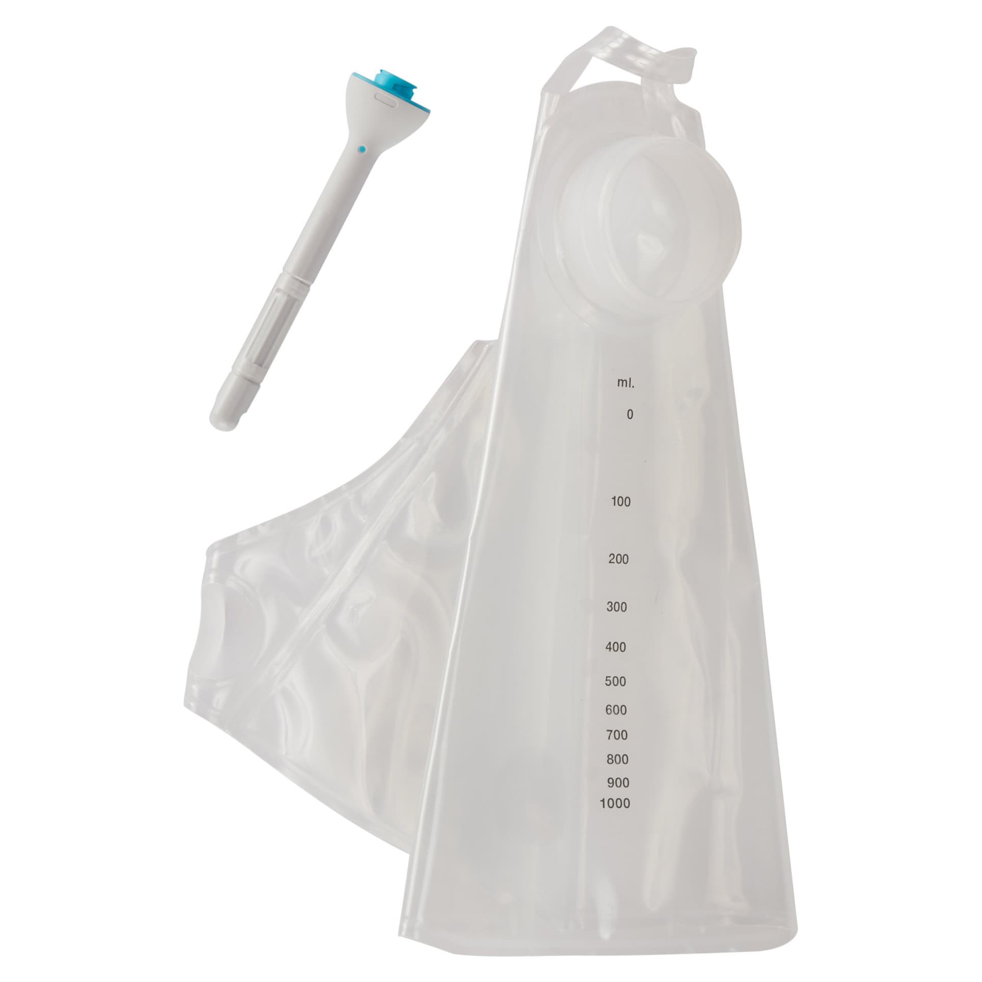 Peristeen Plus balloon catheter accessory unit 15