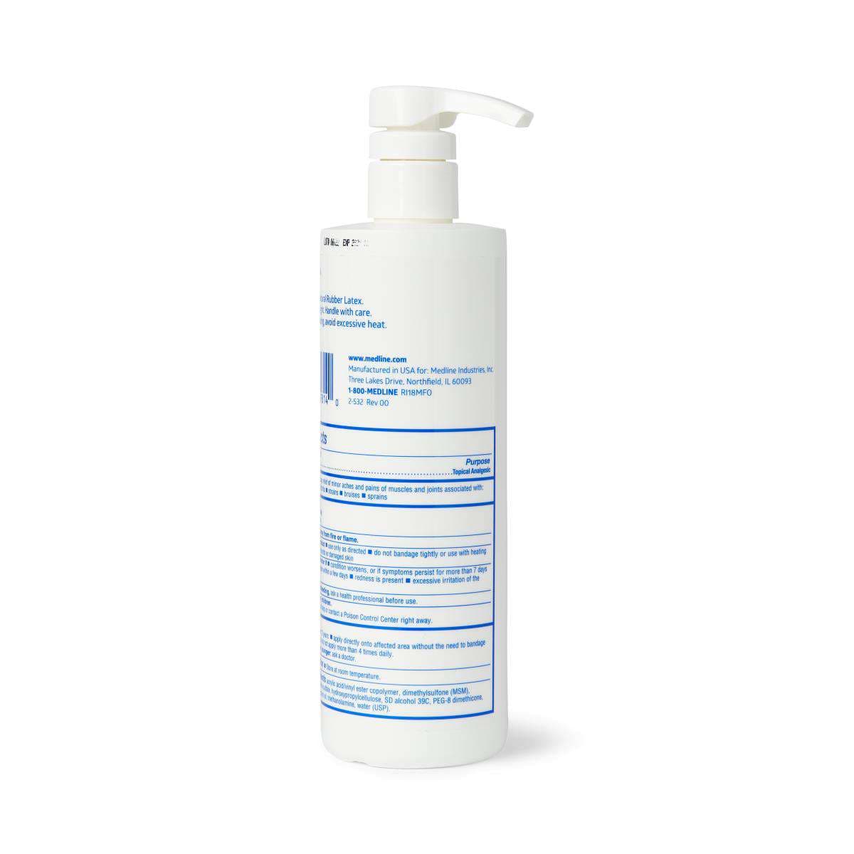 Medline ActivICE Topical Pain Reliever - Image 1