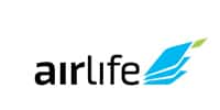 AirLife brand logo