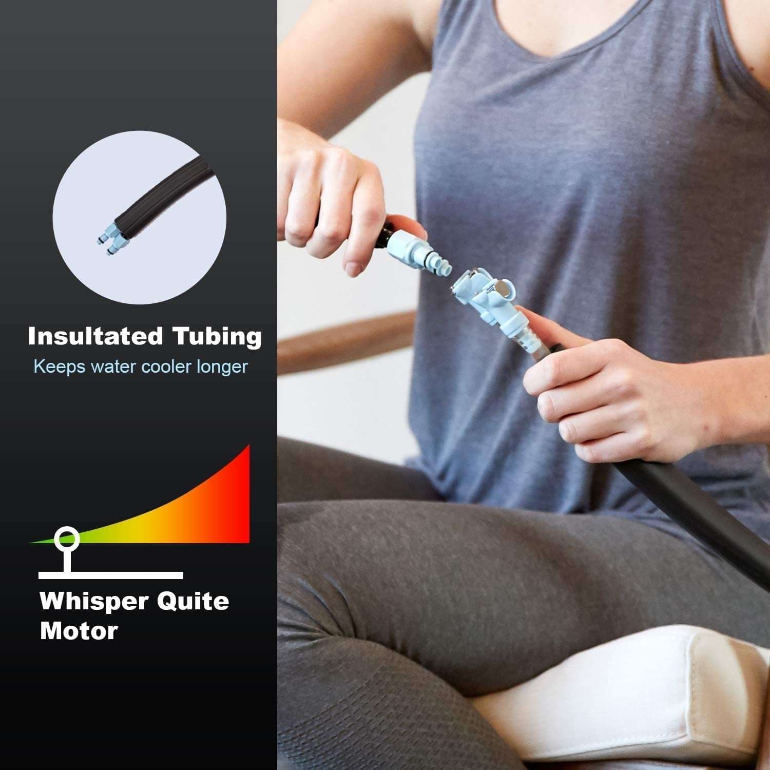 Pain Management Technologies Aqua Relief System - Image 6