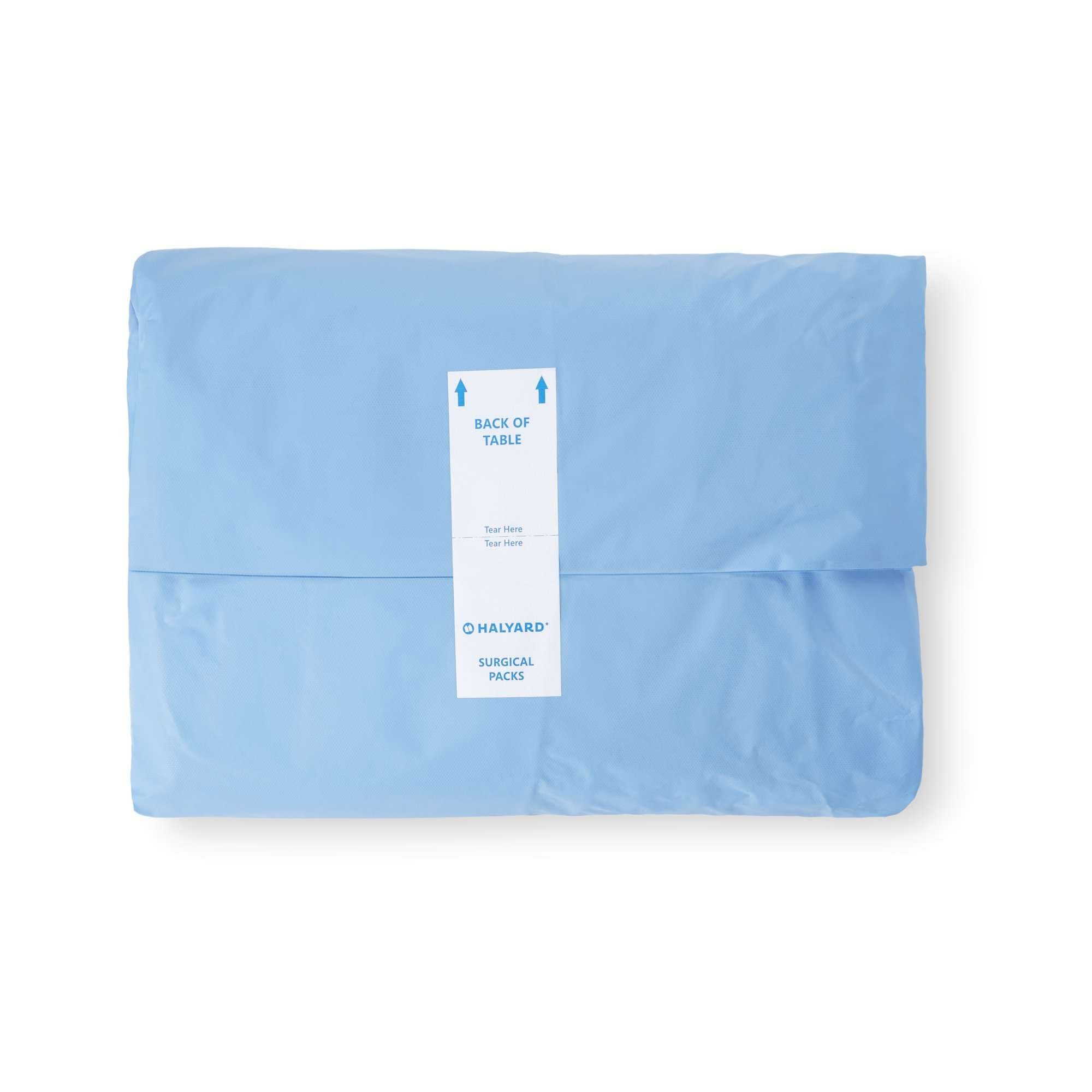 Halyard EENT Drape Pack, EENT Pack IV, Sterile - Case of 5 - Image 2