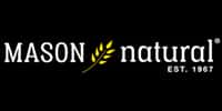 Mason Vitamins brand logo