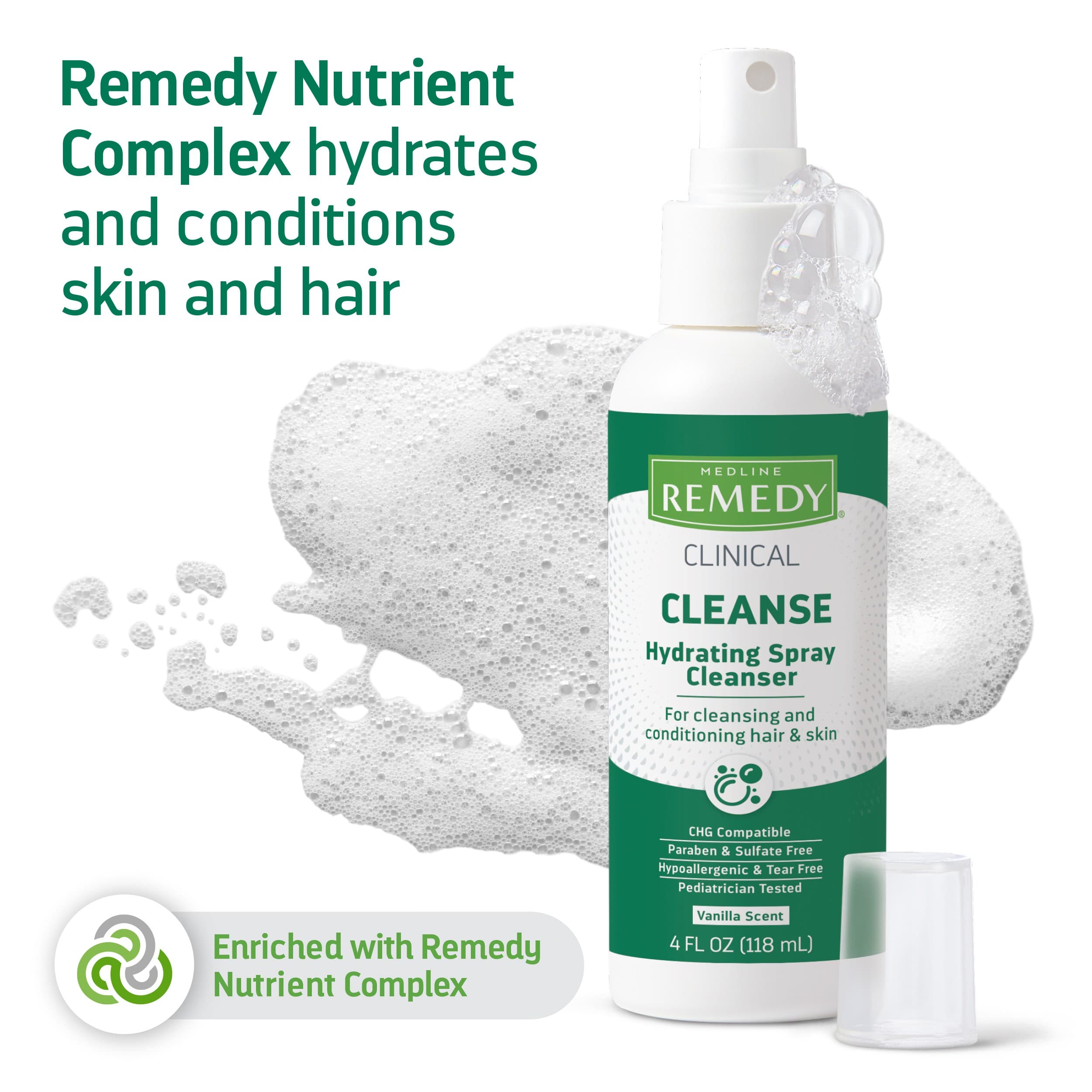 Remedy Clinical Cleanse Hydrating Spray Cleanser - Image 5