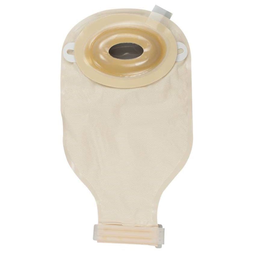 Nu hope Adult Precut Drainable Pouch with Oval Opening - Image 2