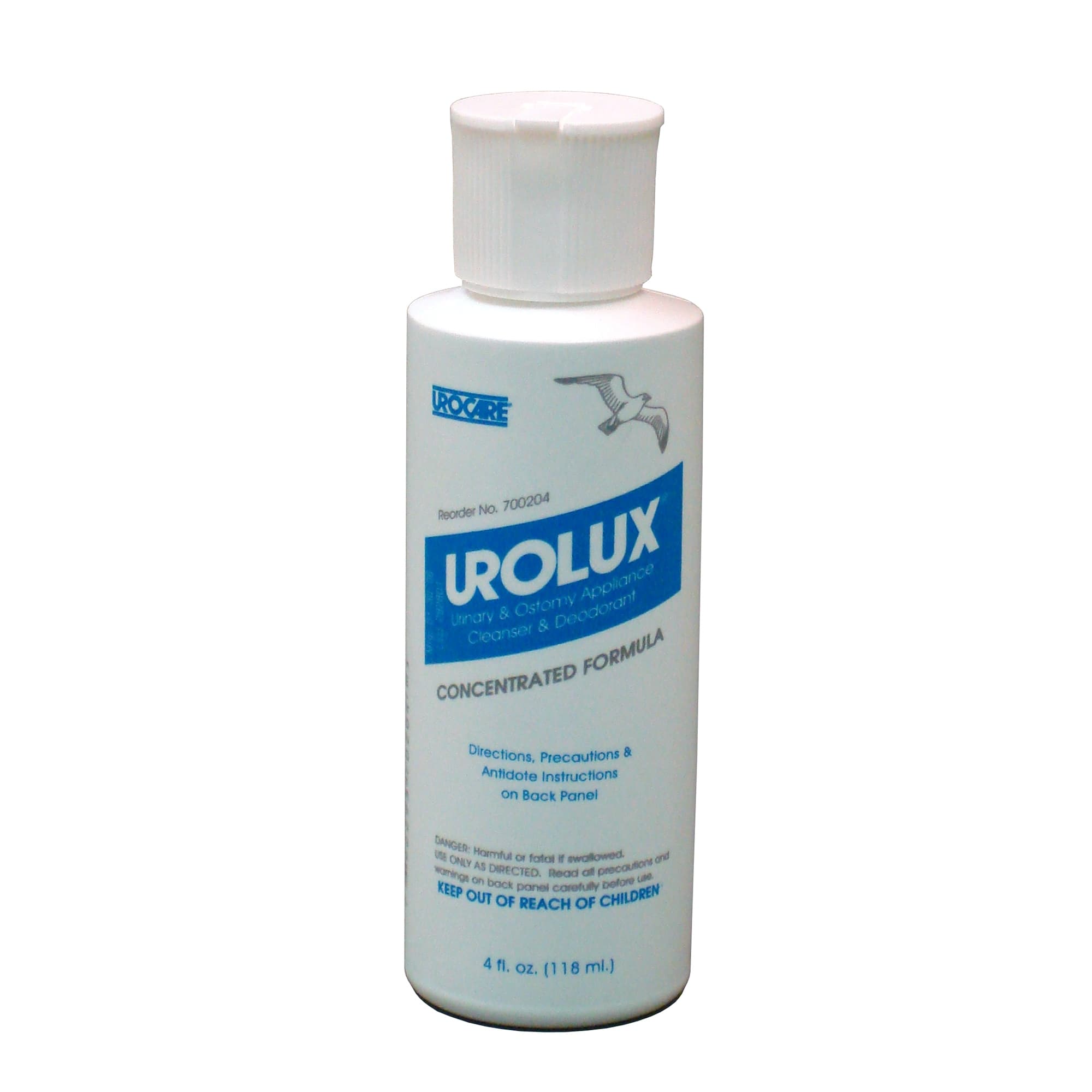 Urolux Urinary and Ostomy Appliance Cleanser and Deodorant - Image 1