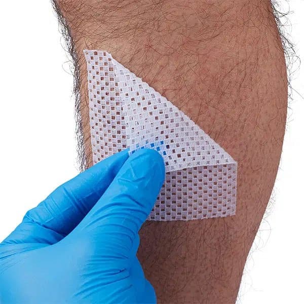 Silflex Soft Silicone Contact Layer Dressing - Image 3