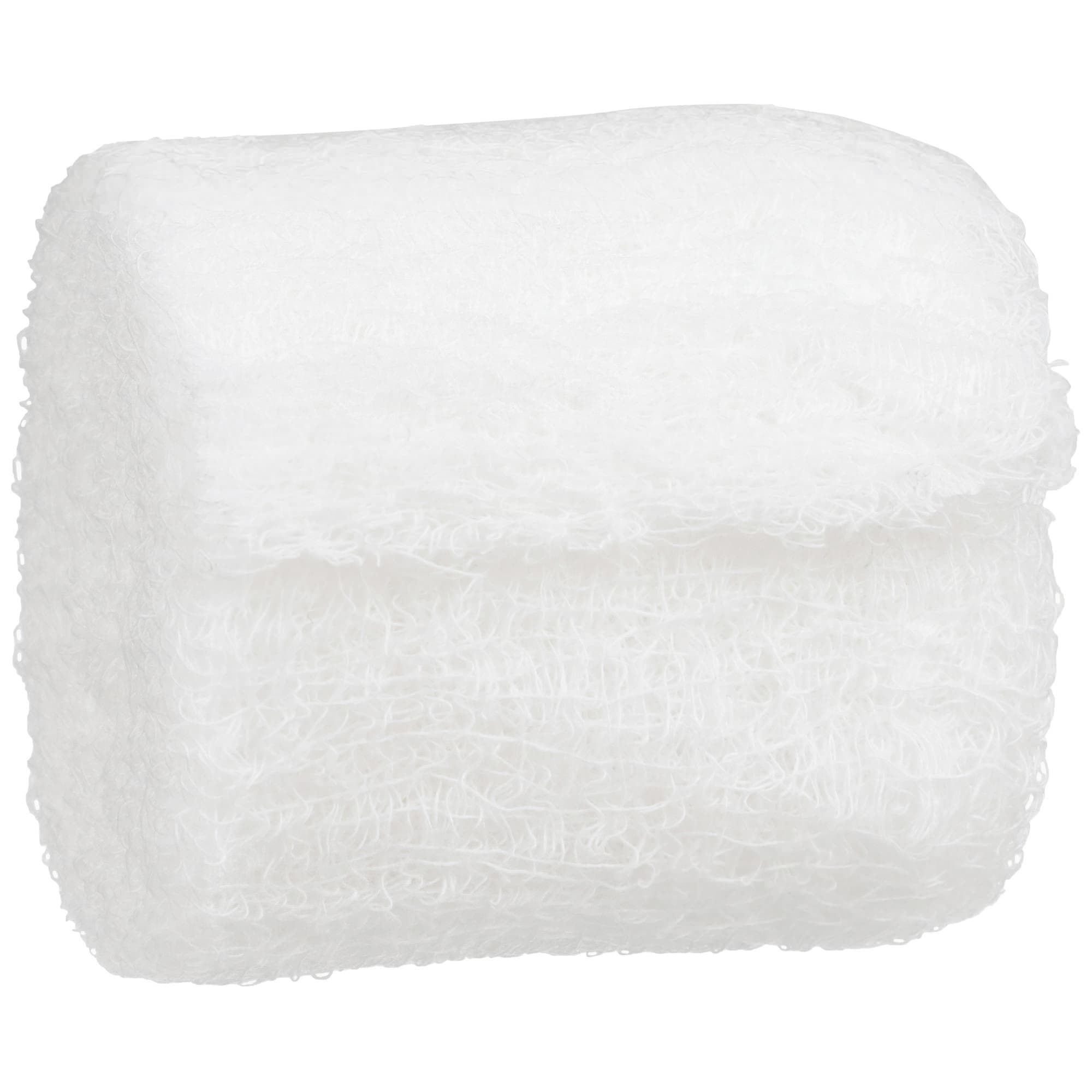 McKesson Fluff Bandage Roll White - Image 2