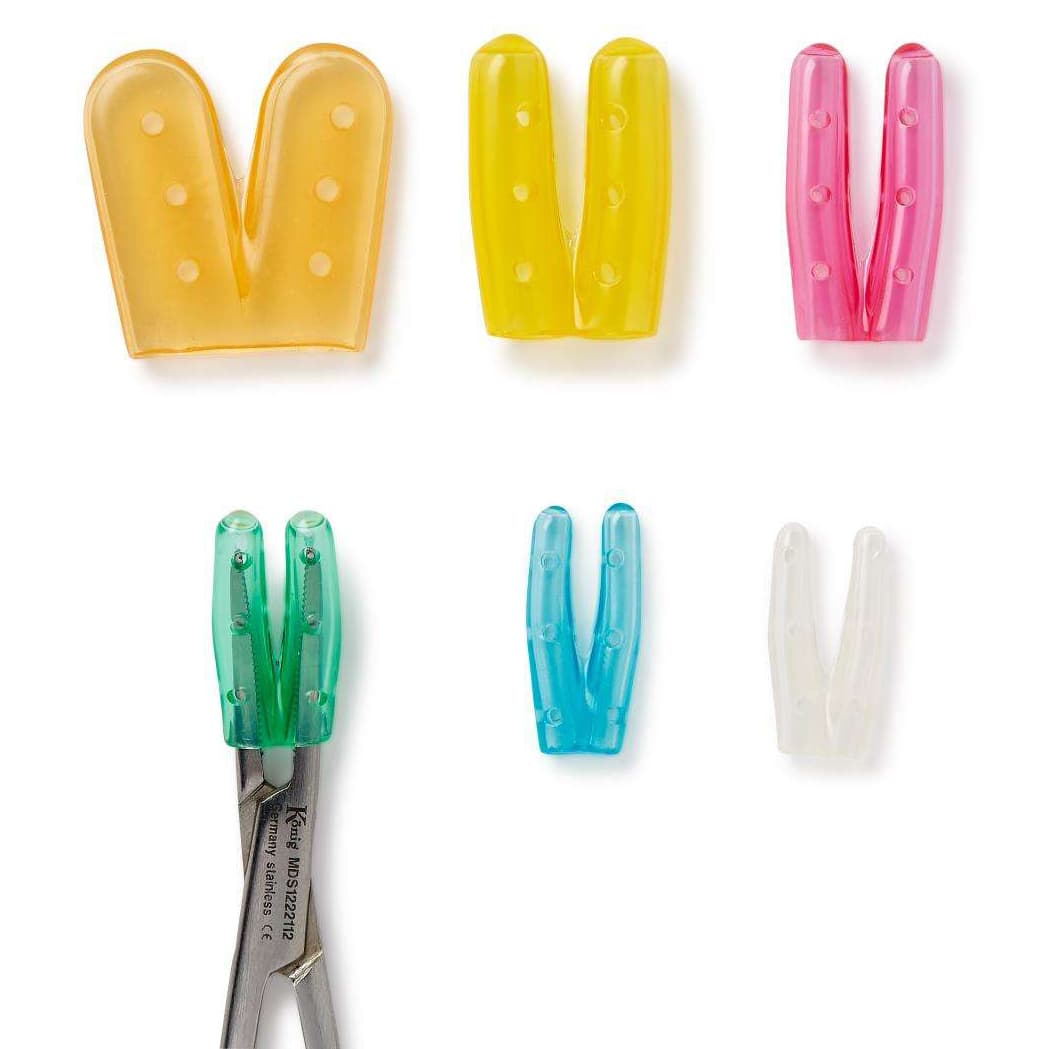 Medline Duo Vented Instrument Guard - Image 4