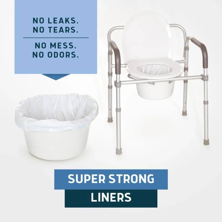Lunderg Commode Liners - Image 8
