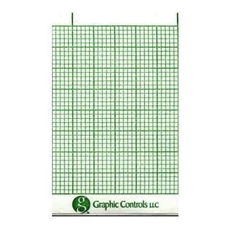 Physio-Control Chart Paper