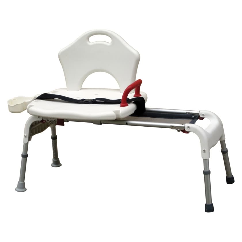 Drive Folding Universal Sliding Transfer Bench