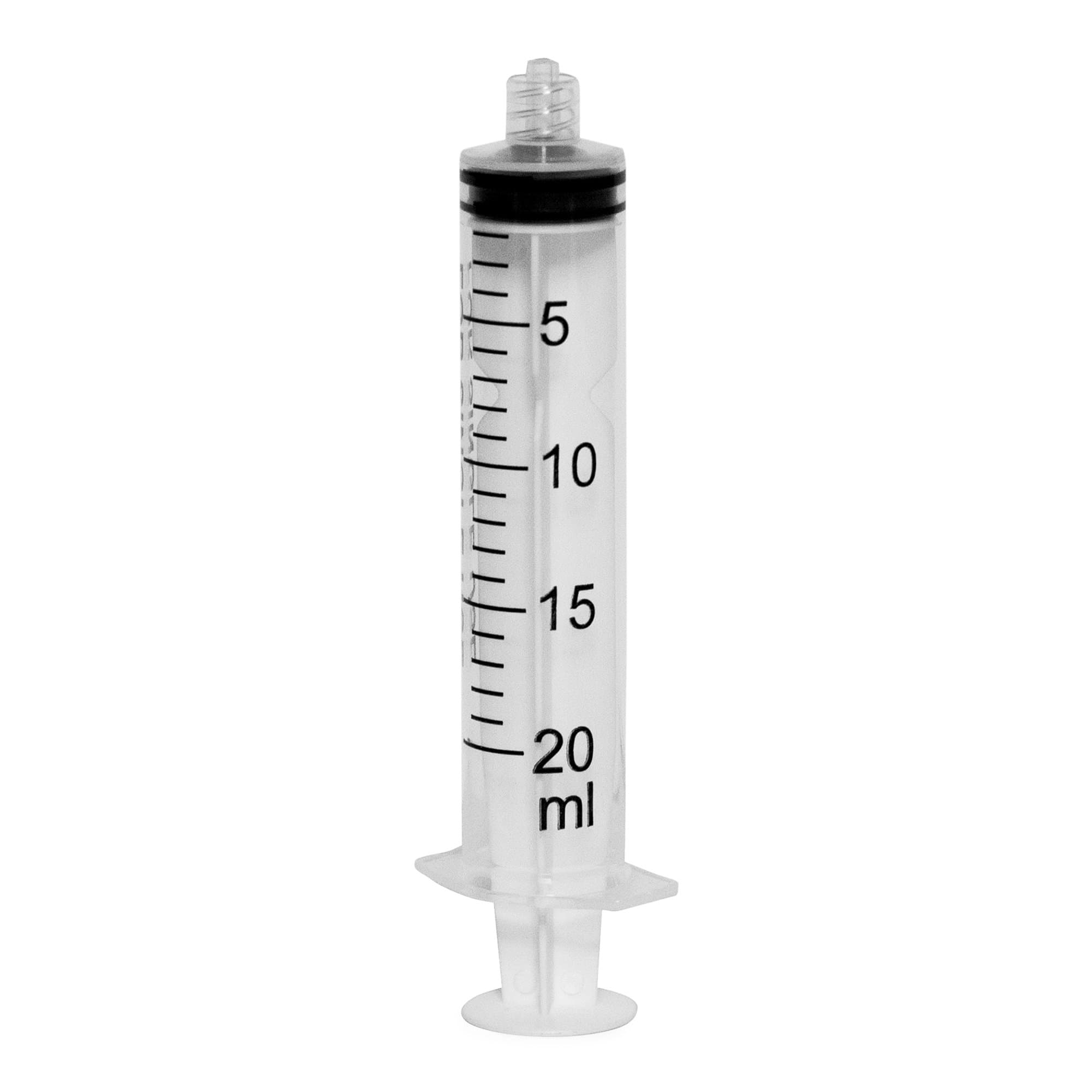 McKesson General Purpose Syringe, Luer Lock Tip - Image 5