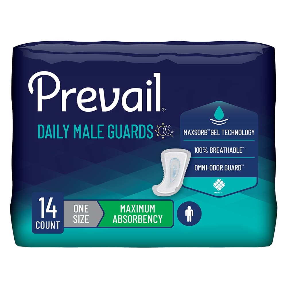 Prevail Daily Male Guards