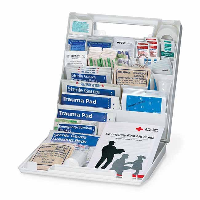 ACME United American Red Cross Family First Aid Kit - Image 2