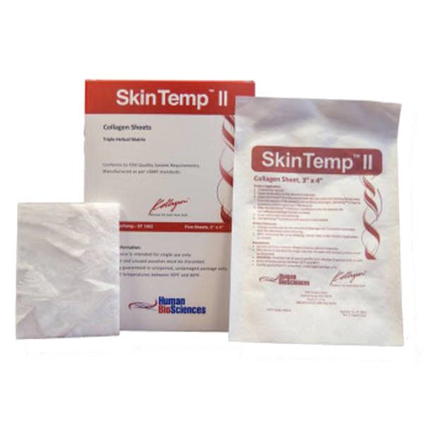 Human Biosciences SkinTemp II Collagen Dressing
