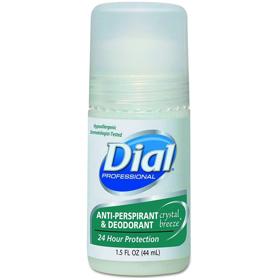 Antiperspirants and Deodorants