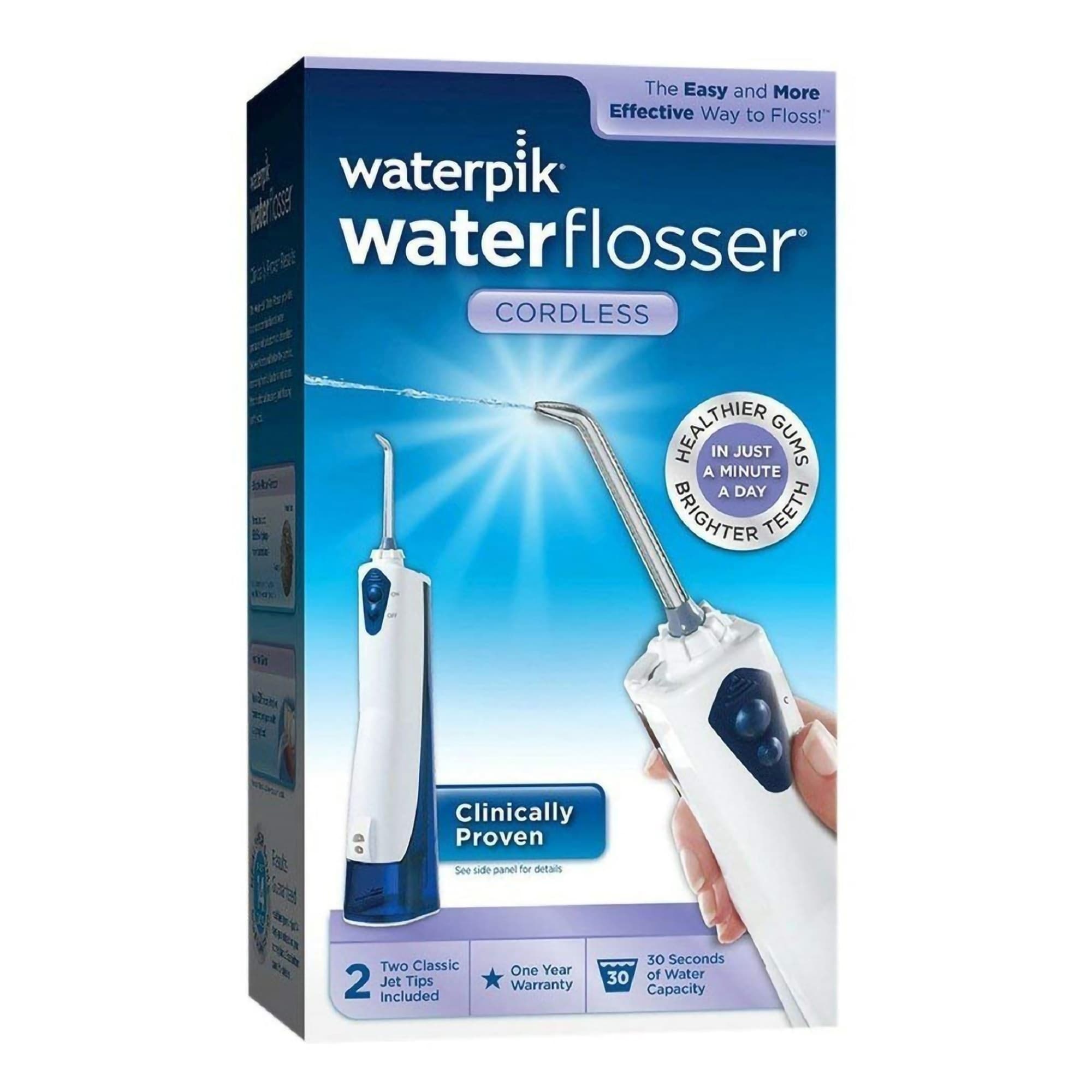 Waterpik Water Flosser Oral Irrigator