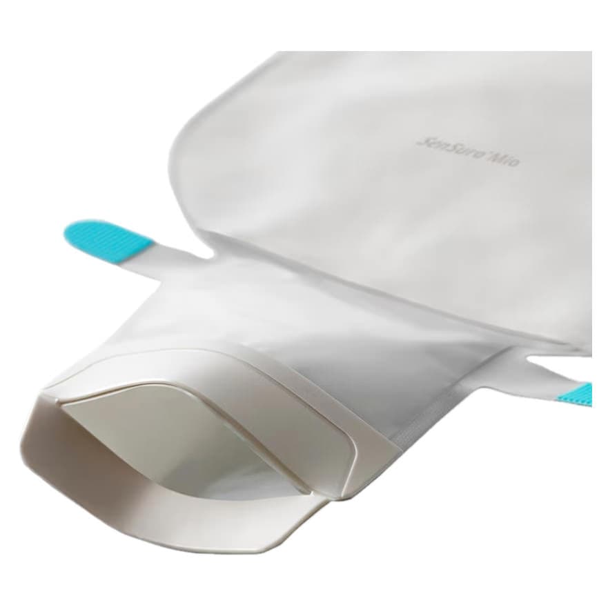 SenSura Mio Maxi 1-Piece Drainable Pouch Without Filter - Image 3