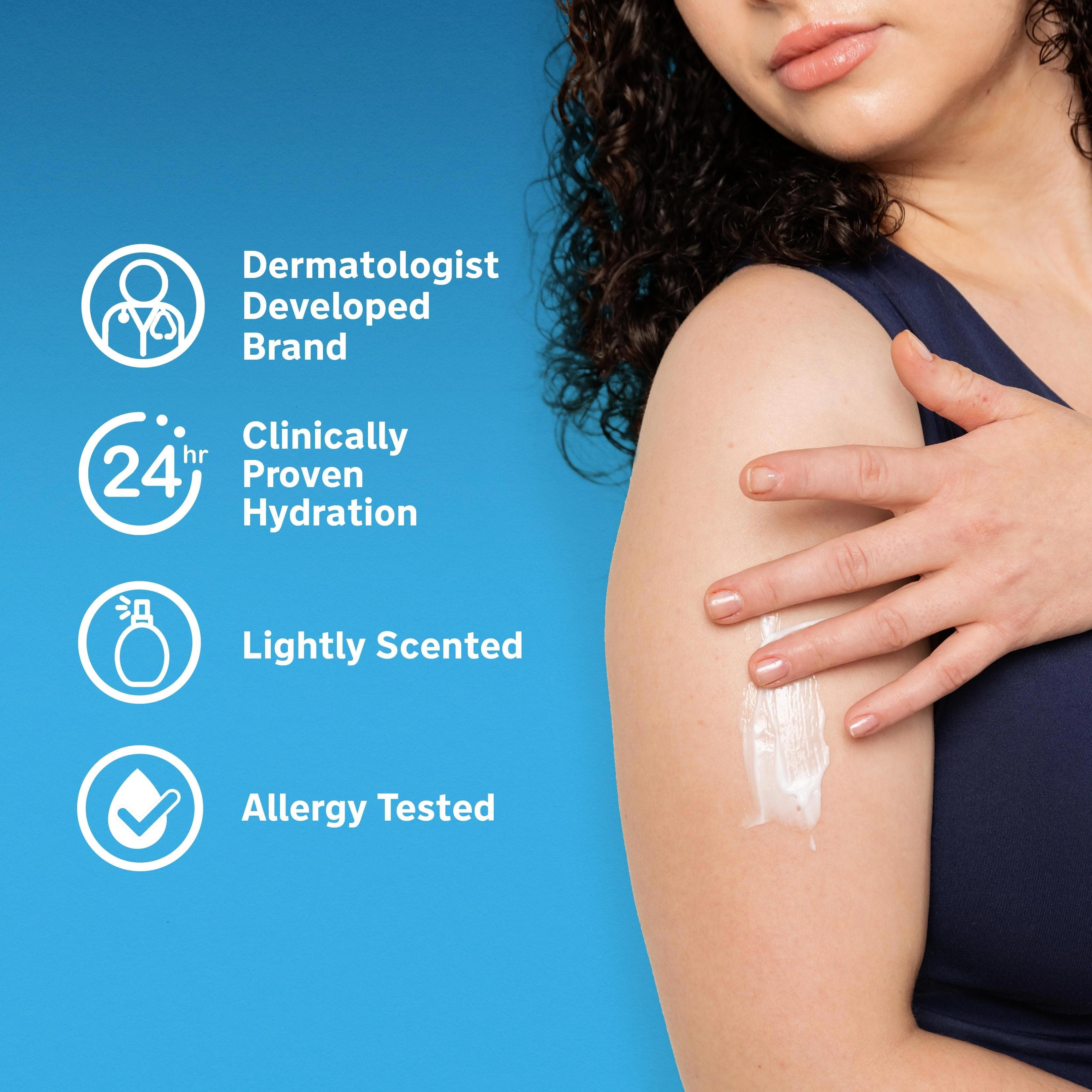 Lubriderm Daily Moisture Lotion - Image 4