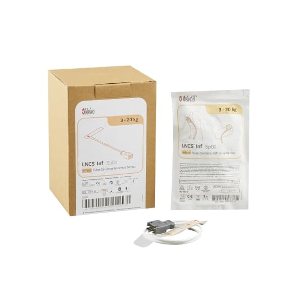 Lncs SPO2 Sensor Finger