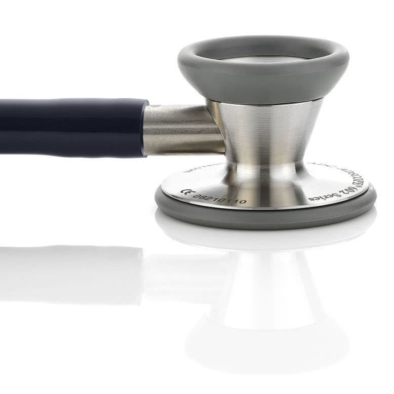 ADC Adscope 602 Traditional Cardiology Stethoscope - Image 2