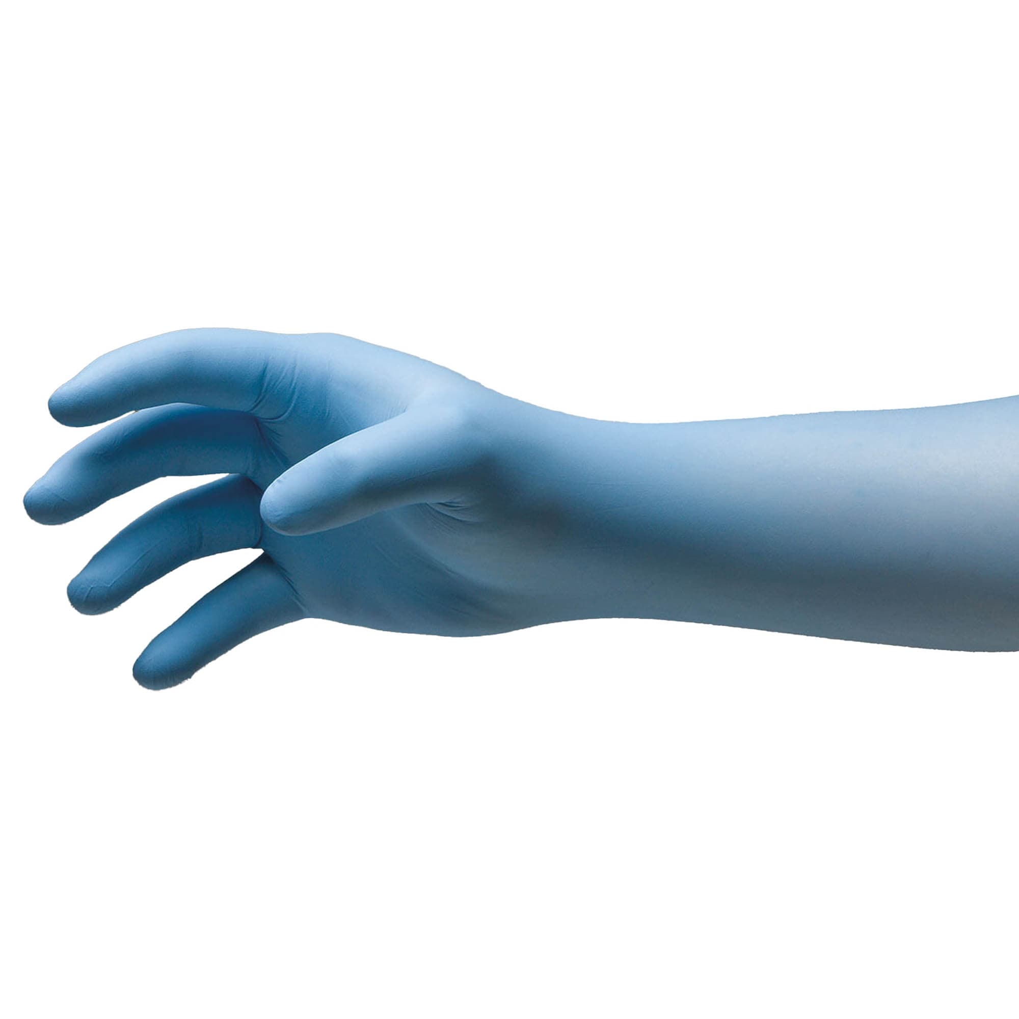 NitriDerm EP Nitrile Exam Gloves - Image 2