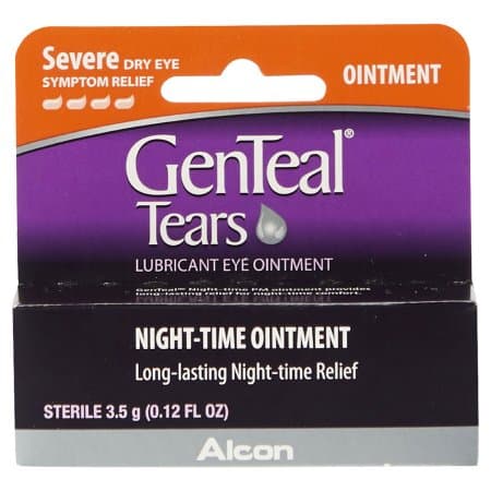 Genteal P.M. Eye Lubricant Eye Ointment