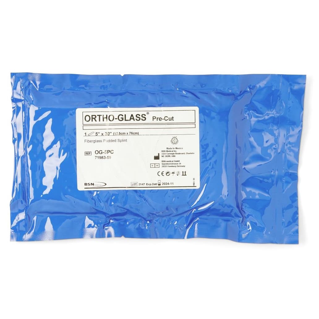 Ortho-Glass Fiberglass Pre-Cut Splints - Image 5