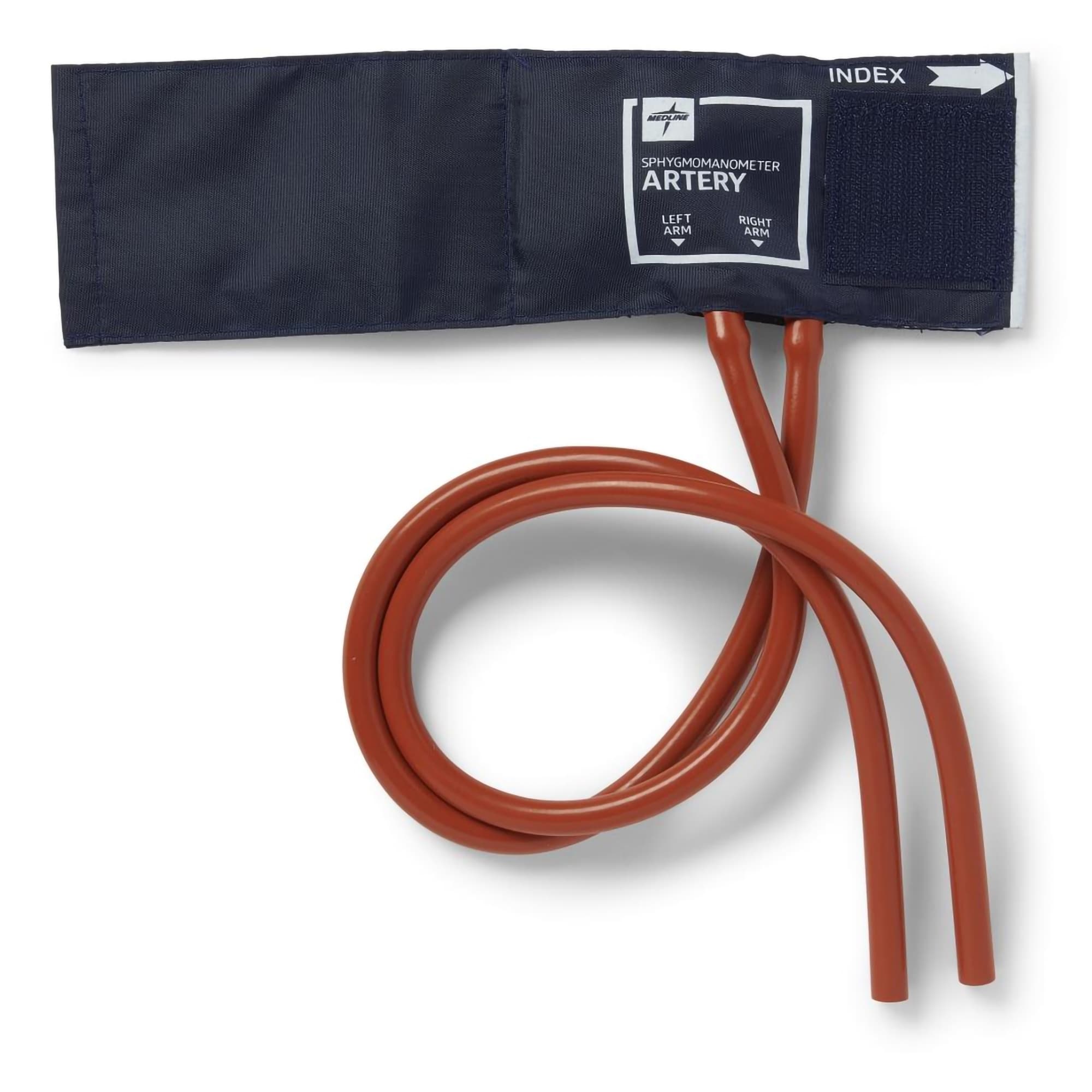 Medline Double-Tube Neoprene Inflation Bag and Range Finder Cuffs - Image 3