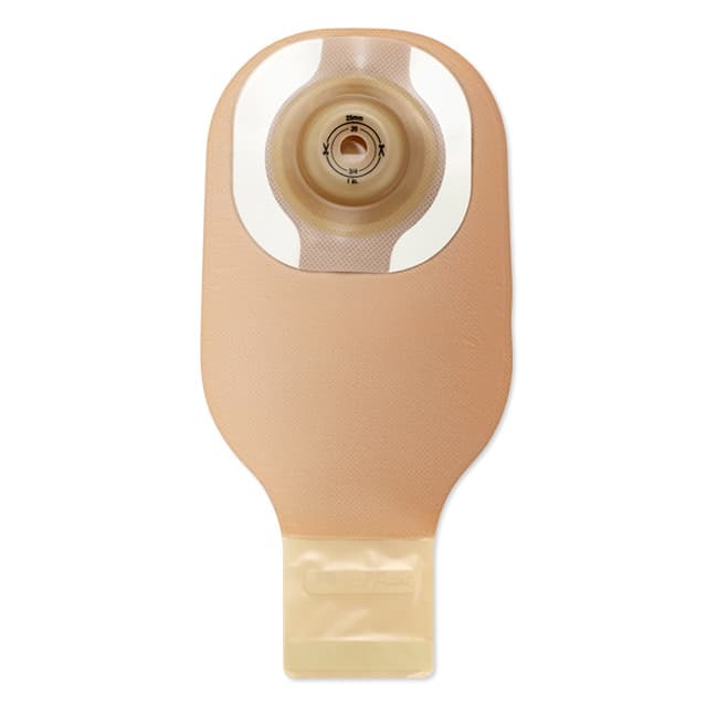 Premier 1-Piece Drainable Pouch With CeraPlus Soft Convex Skin Barrier - Image 3