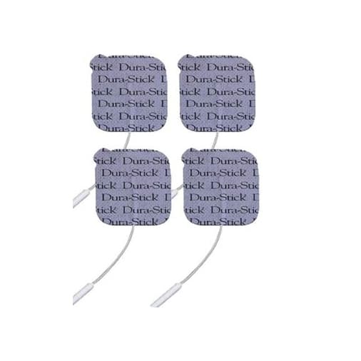 Dura-Stick Plus Stimulating Electrode, 2 x 2 Inch