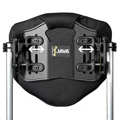 Ride Designs Java Tall Back Support - Image 4