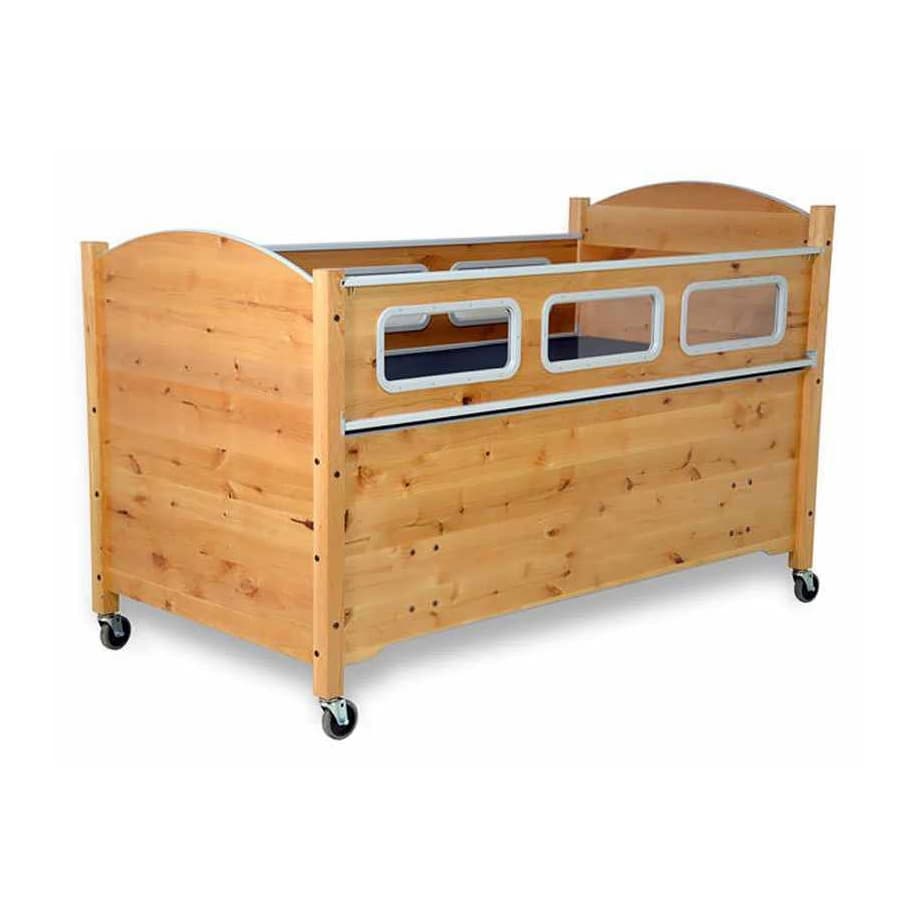 SleepSafe II Medium Bed - Twin Size - Image 1