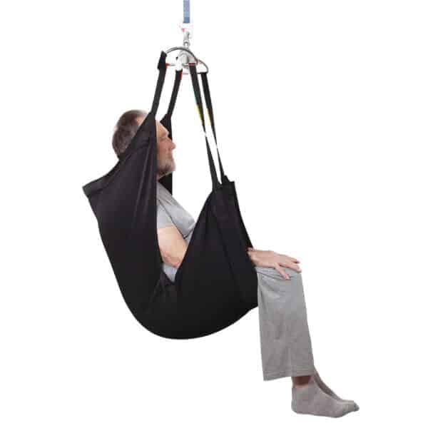 Handicare Comfort Care Spacer Sling with hip strap - Image 2