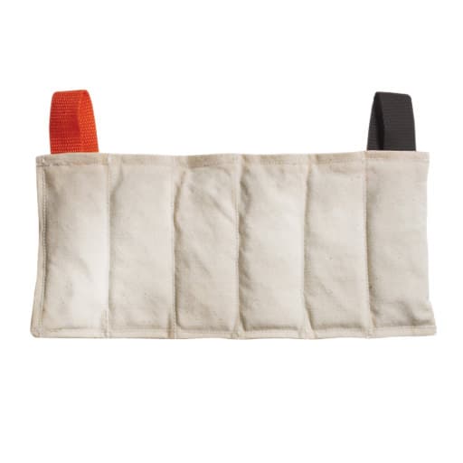 Relief Pak HotSpot Moist Heat Pack, Half Size, 5 x 12 Inch - Image 1