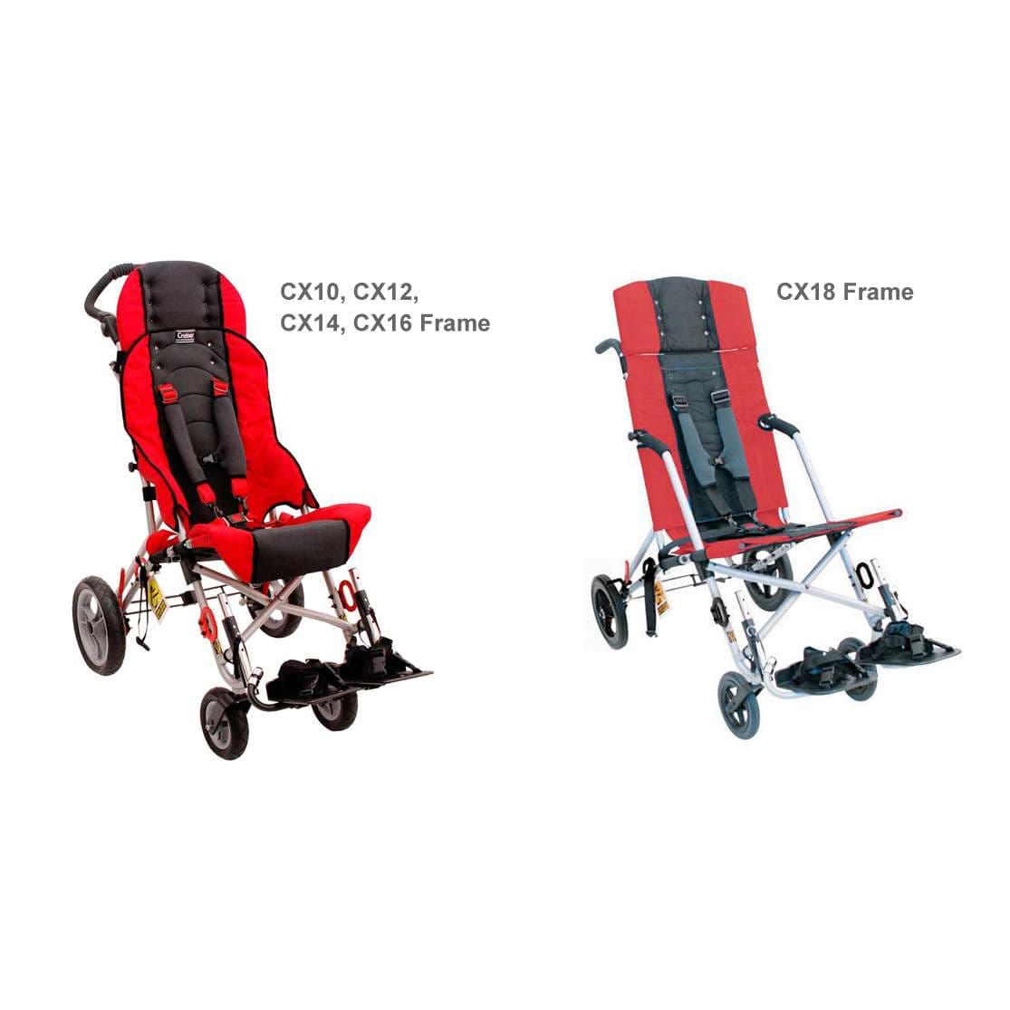 Convaid Cruiser Lightweight Stroller - Image 2