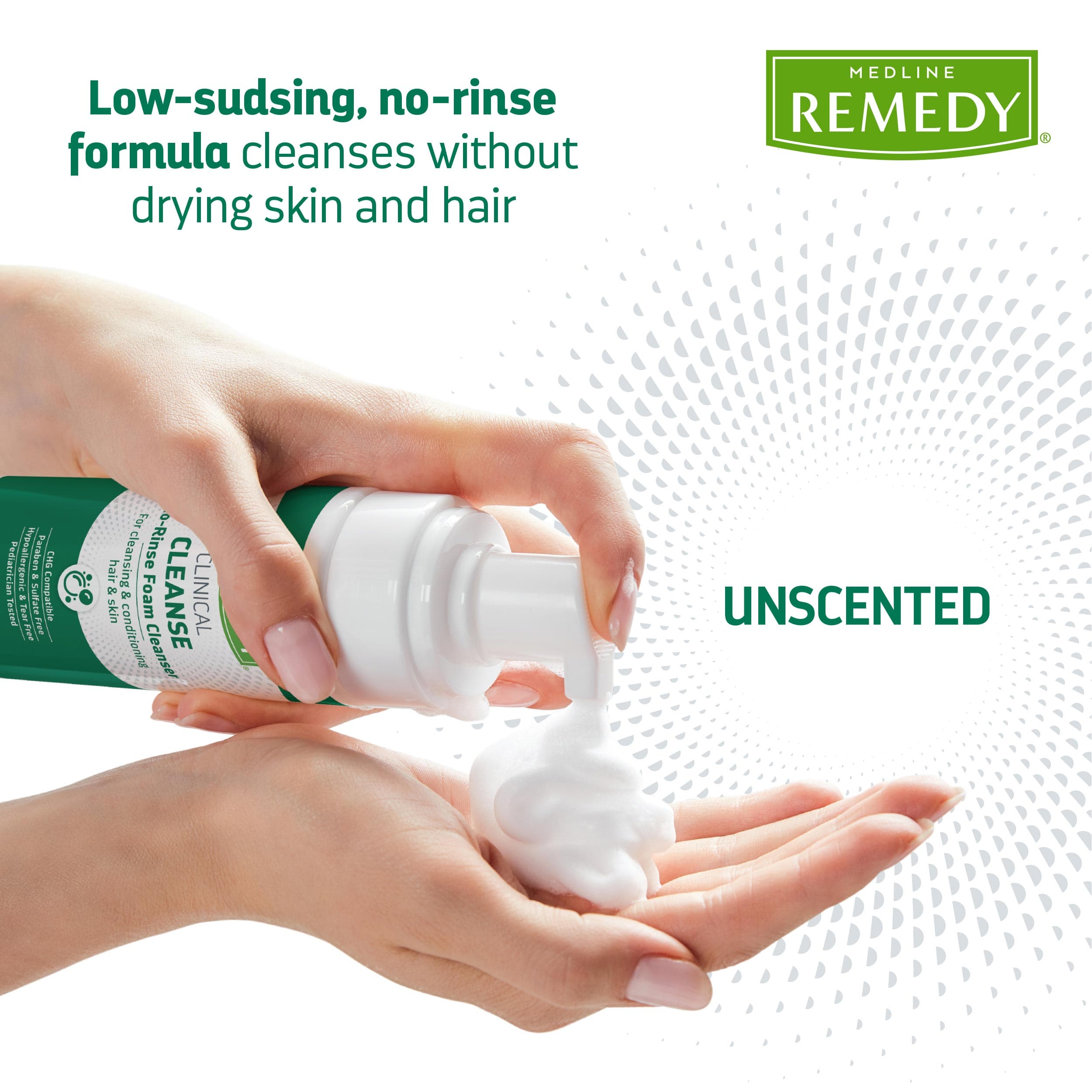 Remedy Clinical Cleanse No-Rinse Foam Cleanser - Image 2