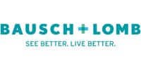 Bausch & Lomb brand logo