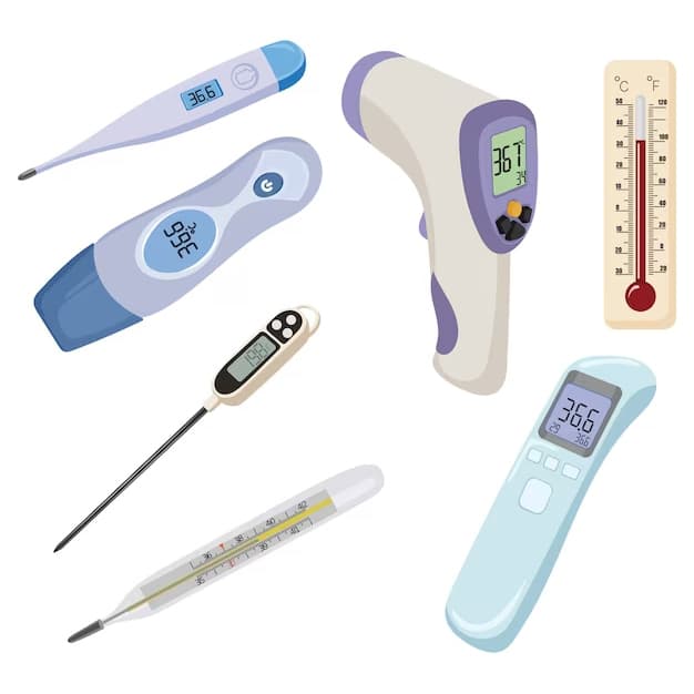 Thermometers