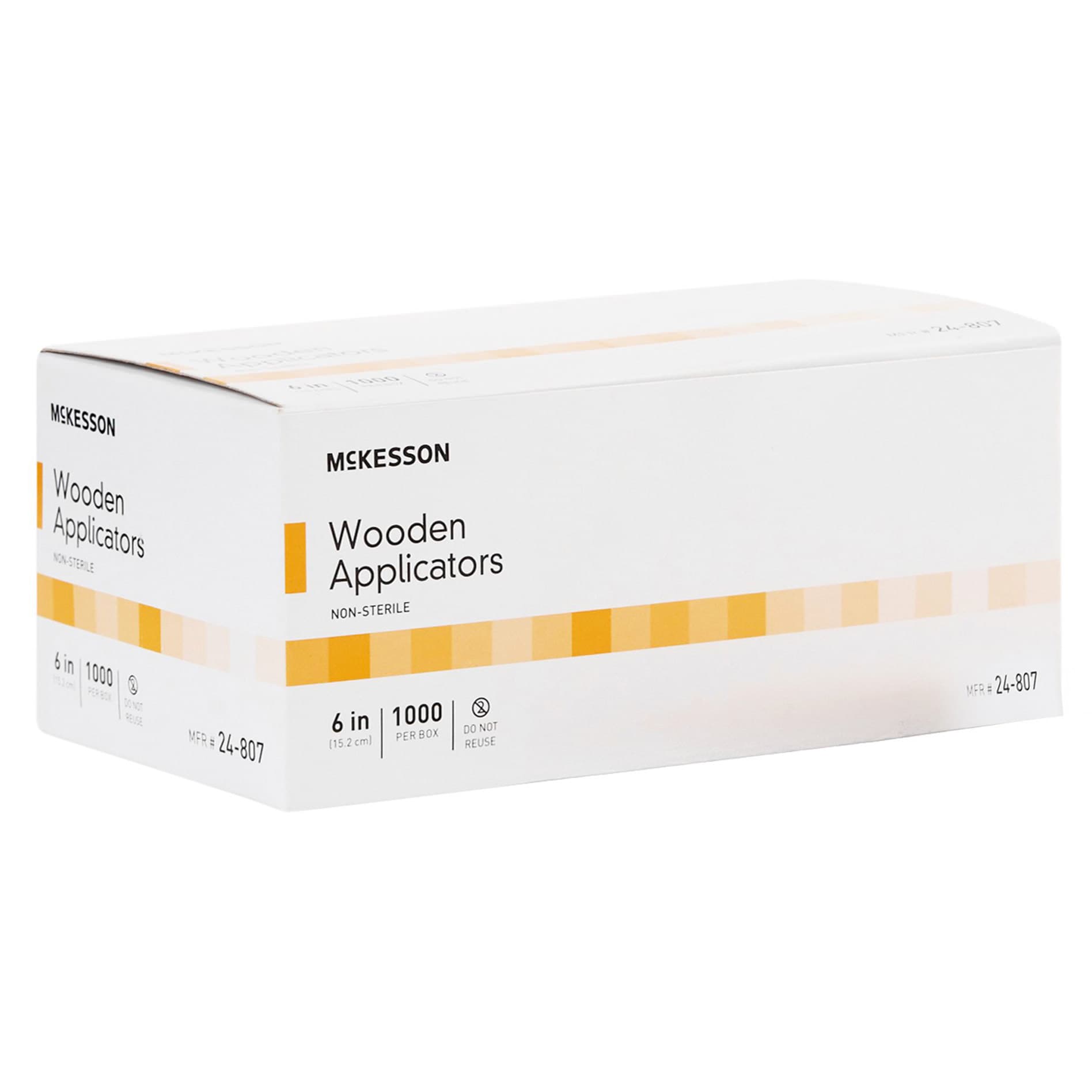 McKesson Wooden Applicators - Image 4