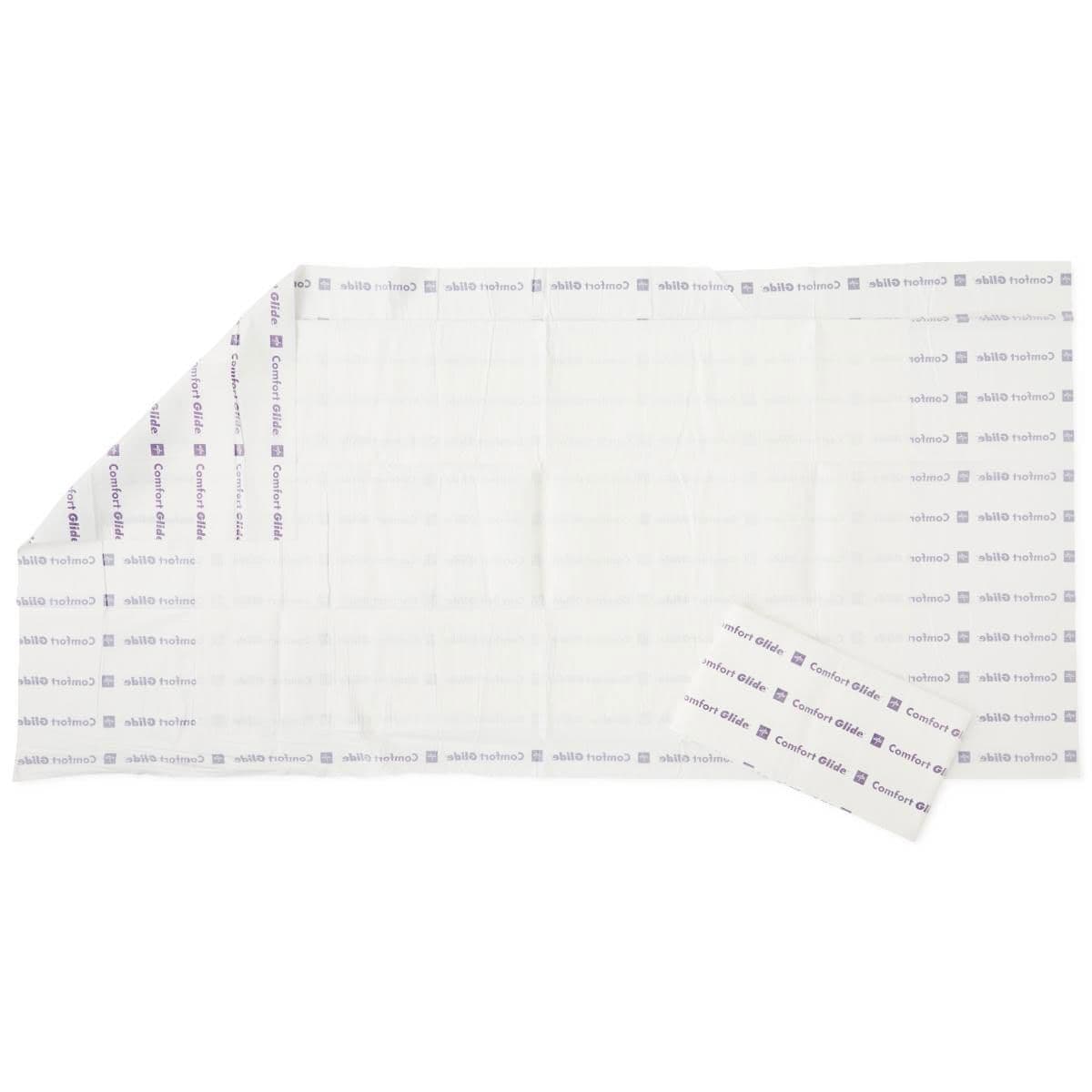 Medline Comfort Glide Drypad Underpads - Image 1